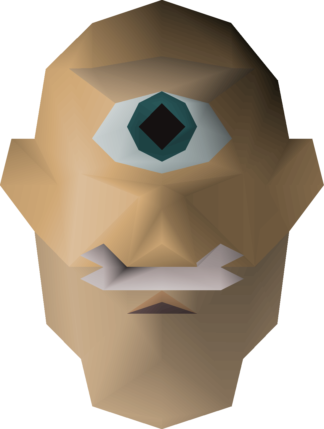Cyclops head