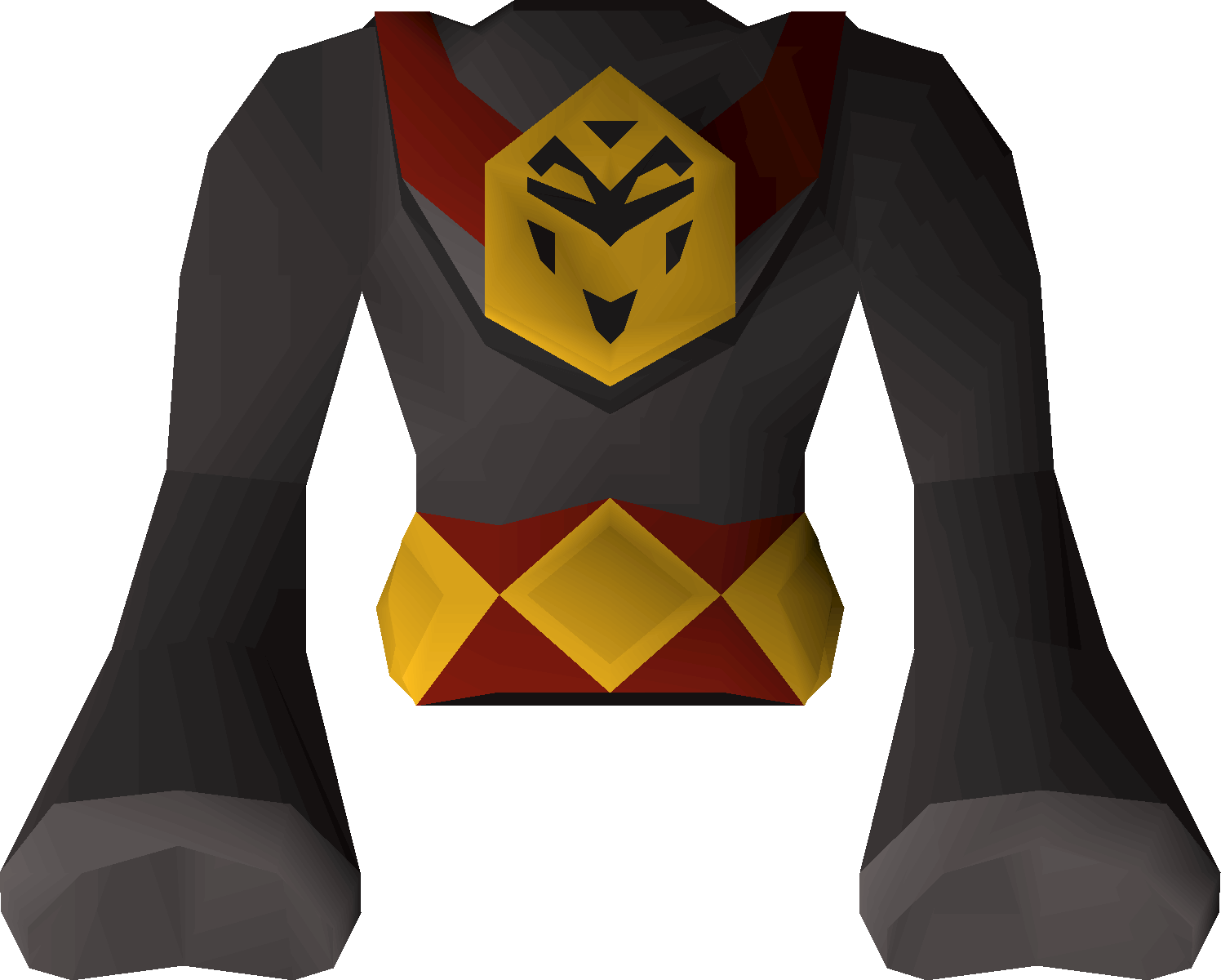 Dagon'hai robe top