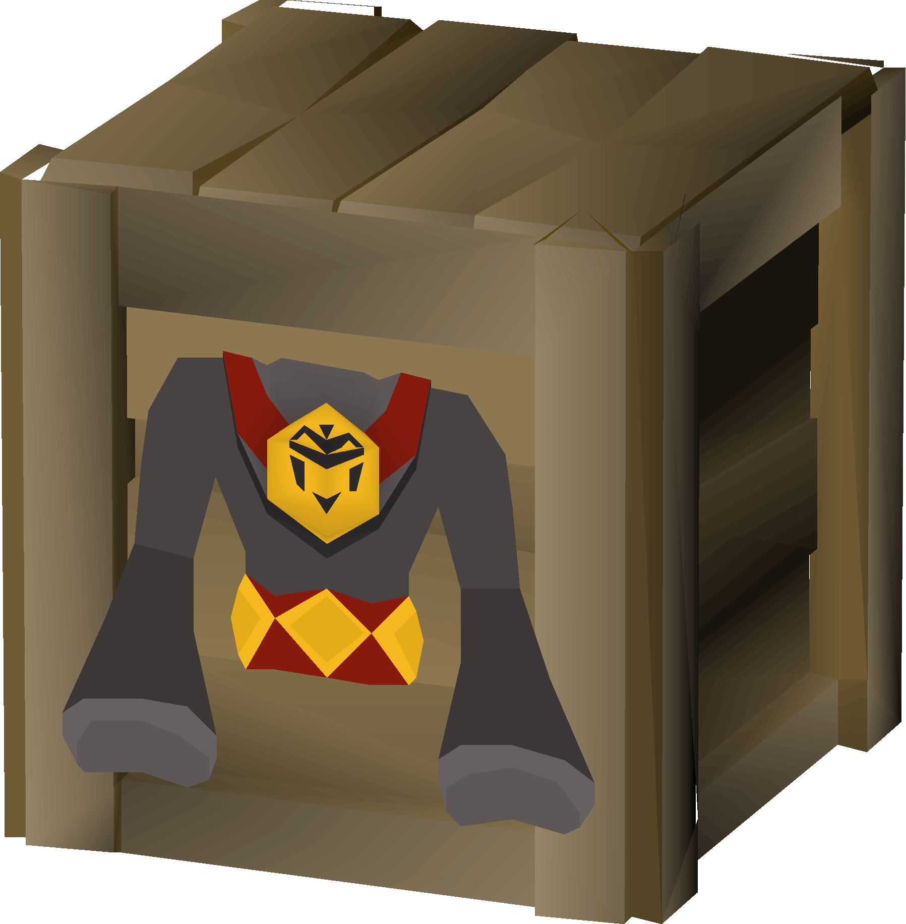 Dagon'hai robes set