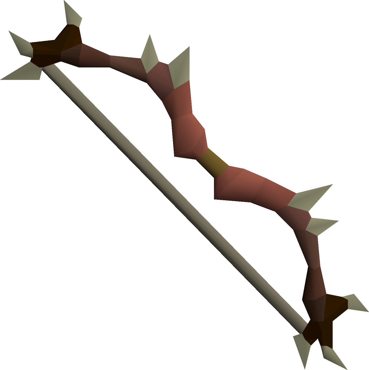 Dark bow