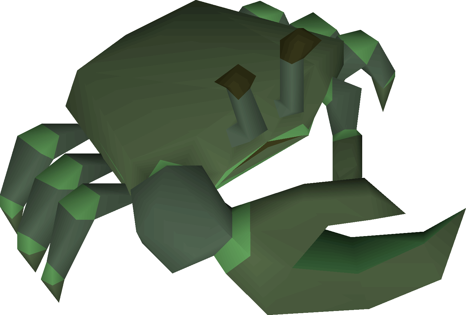Dark crab