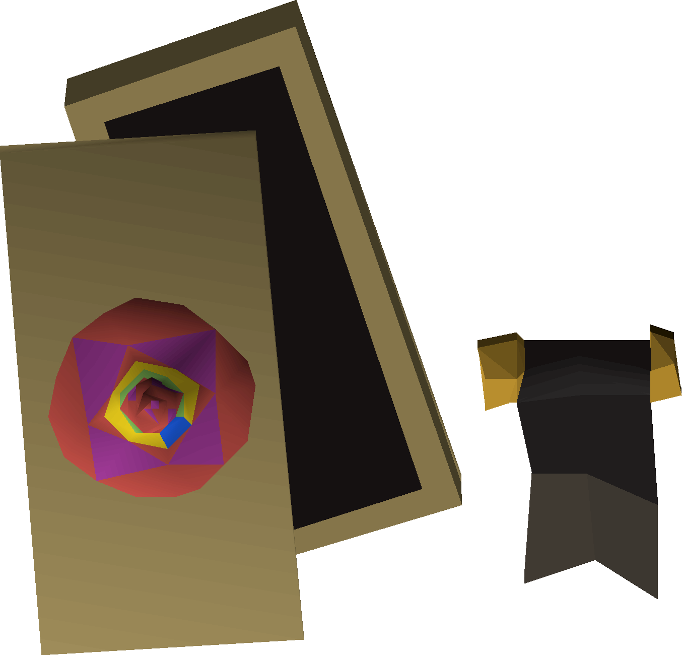 Dark infinity colour kit