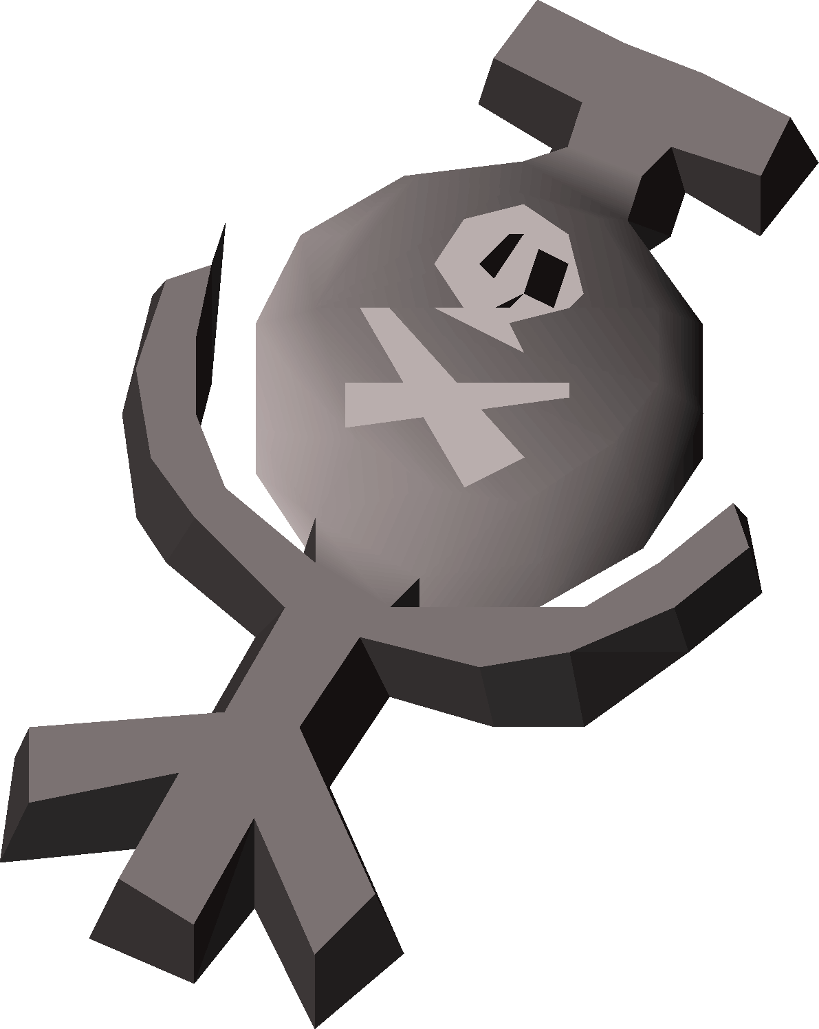 Death talisman