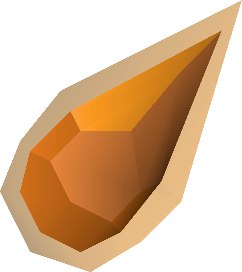 Demon tear