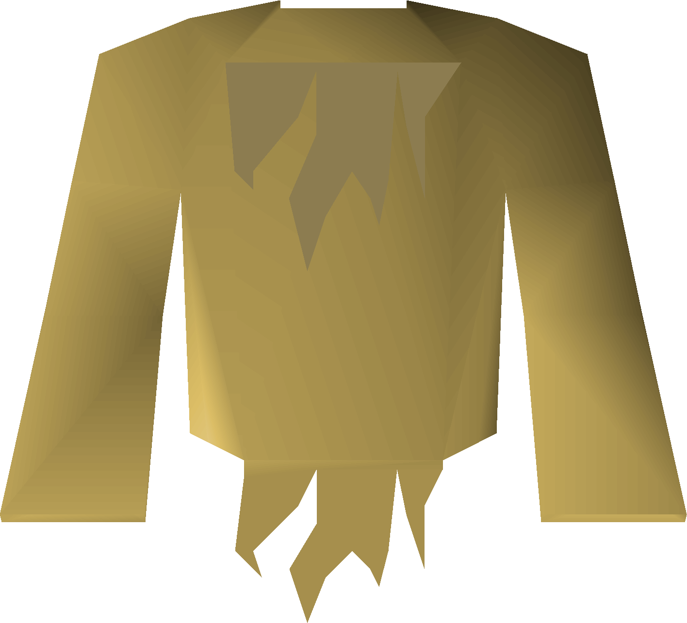 Desert camo top