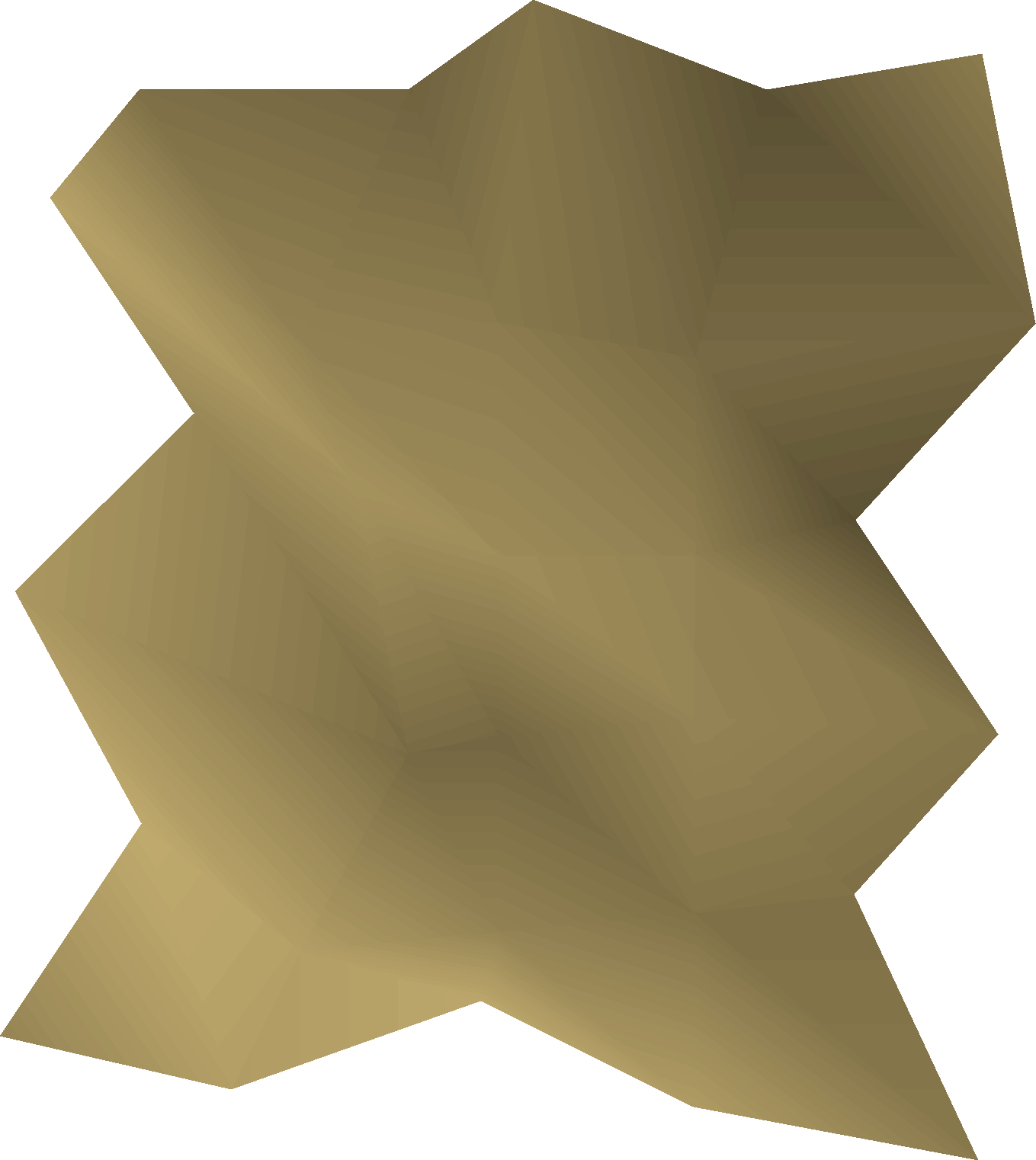 Desert devil fur