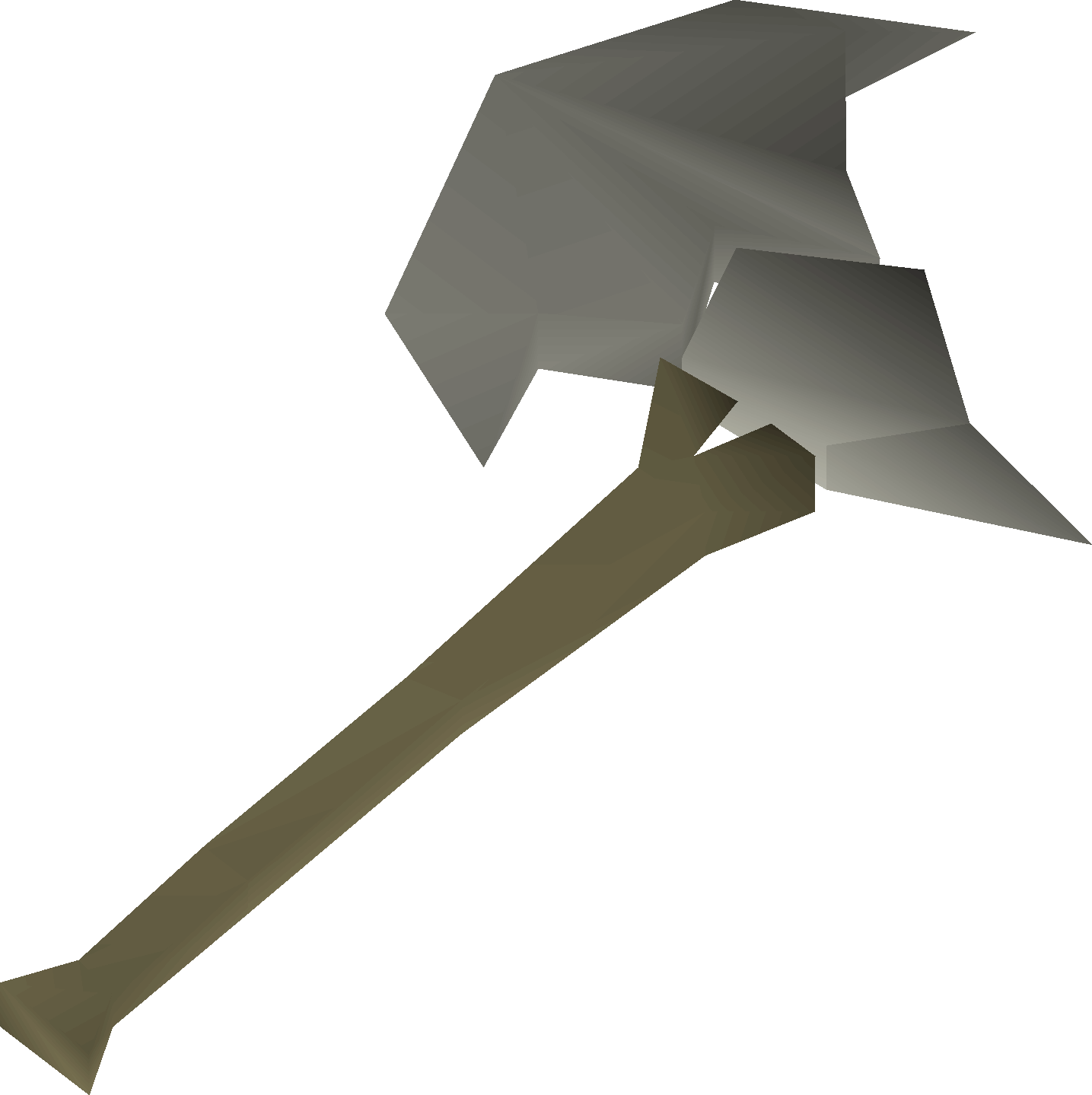 Dharok's greataxe