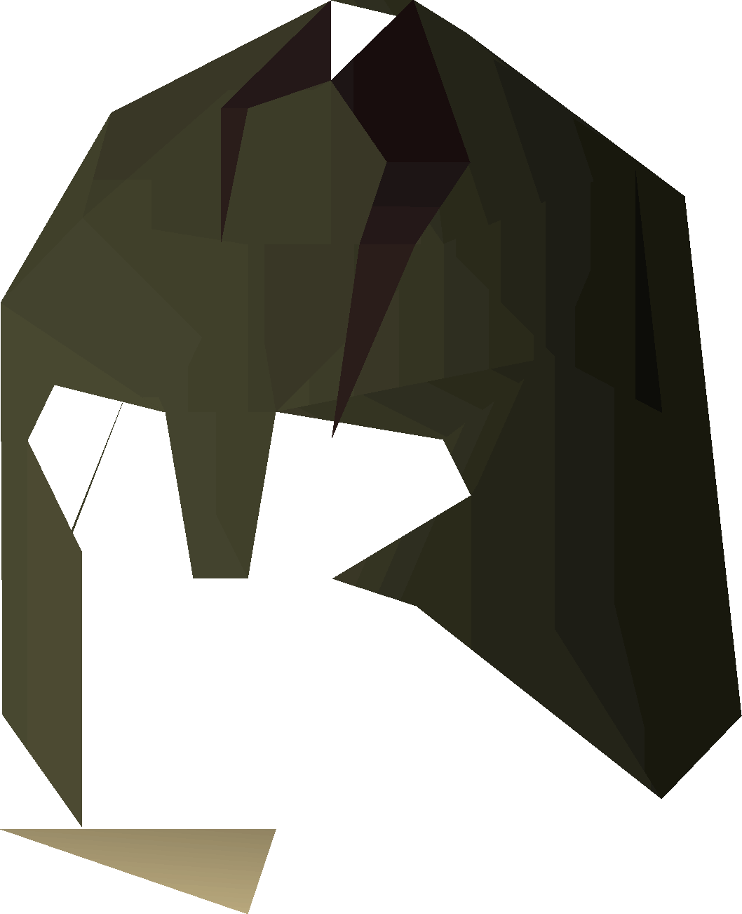 Dharok's helm 0