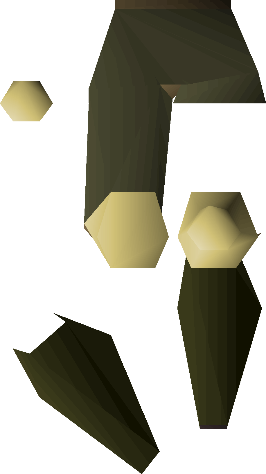 Dharok's platelegs 0