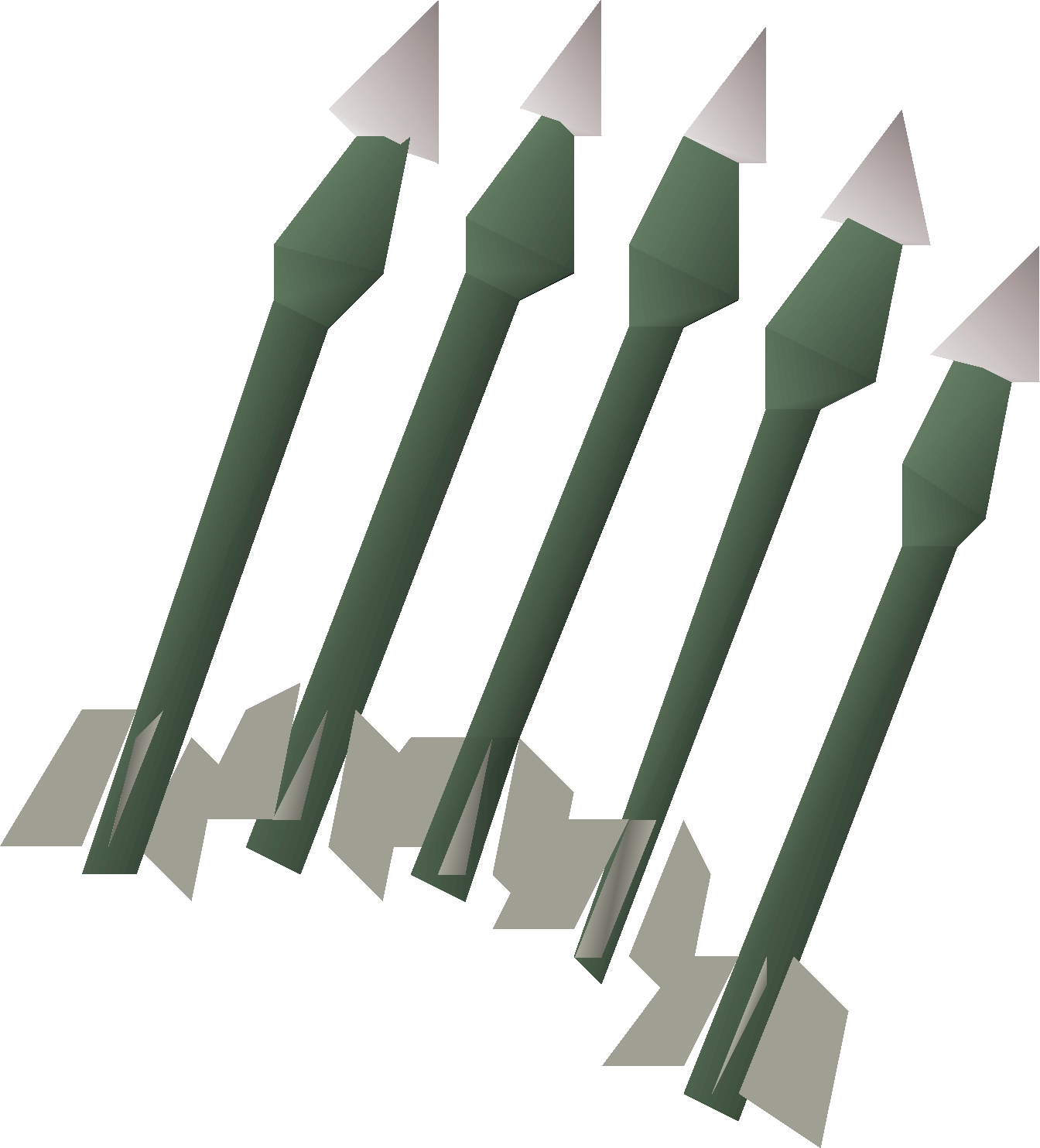 Diamond bolts