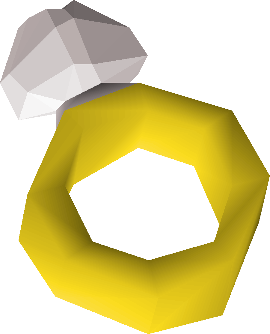 Diamond ring