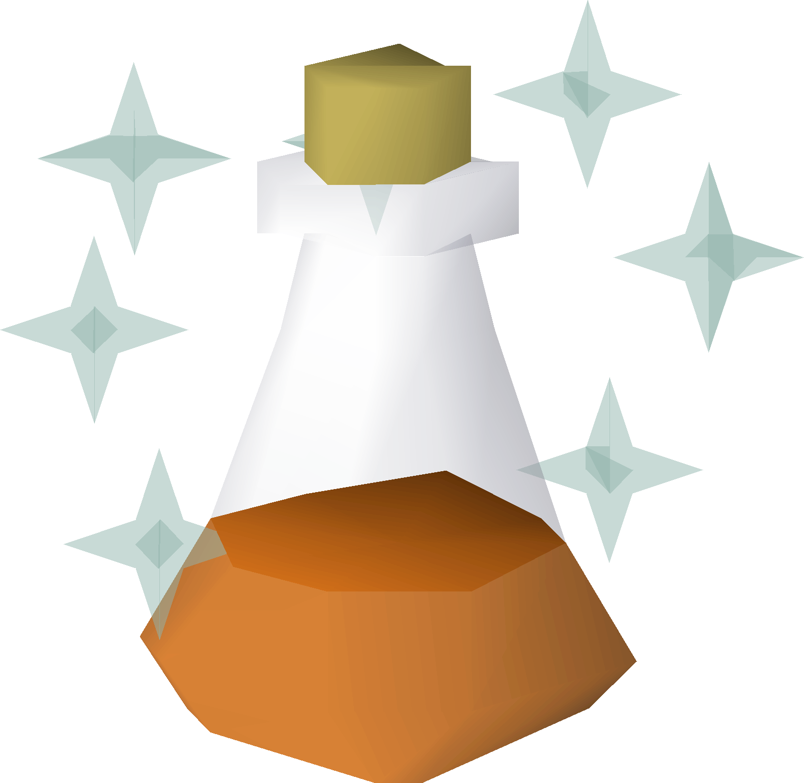 Divine bastion potion(2)