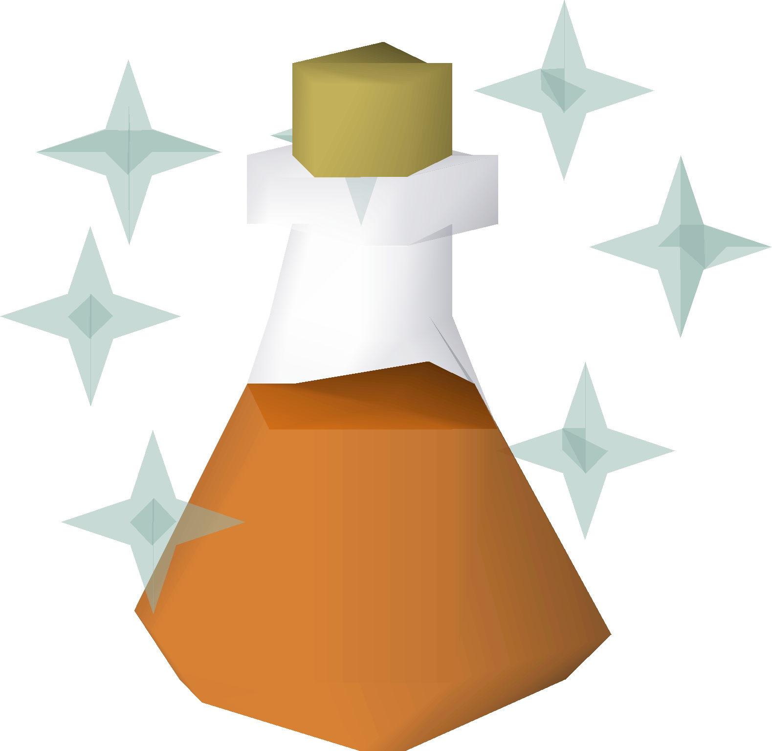 Divine bastion potion(3)