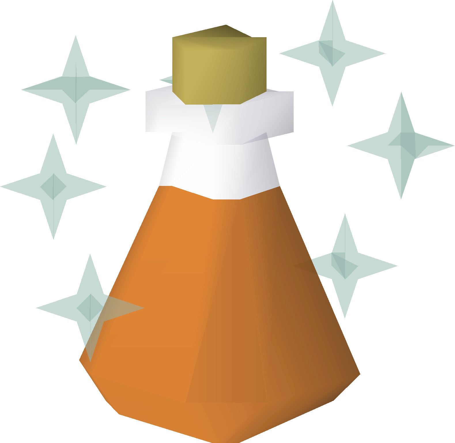 Divine bastion potion(4)