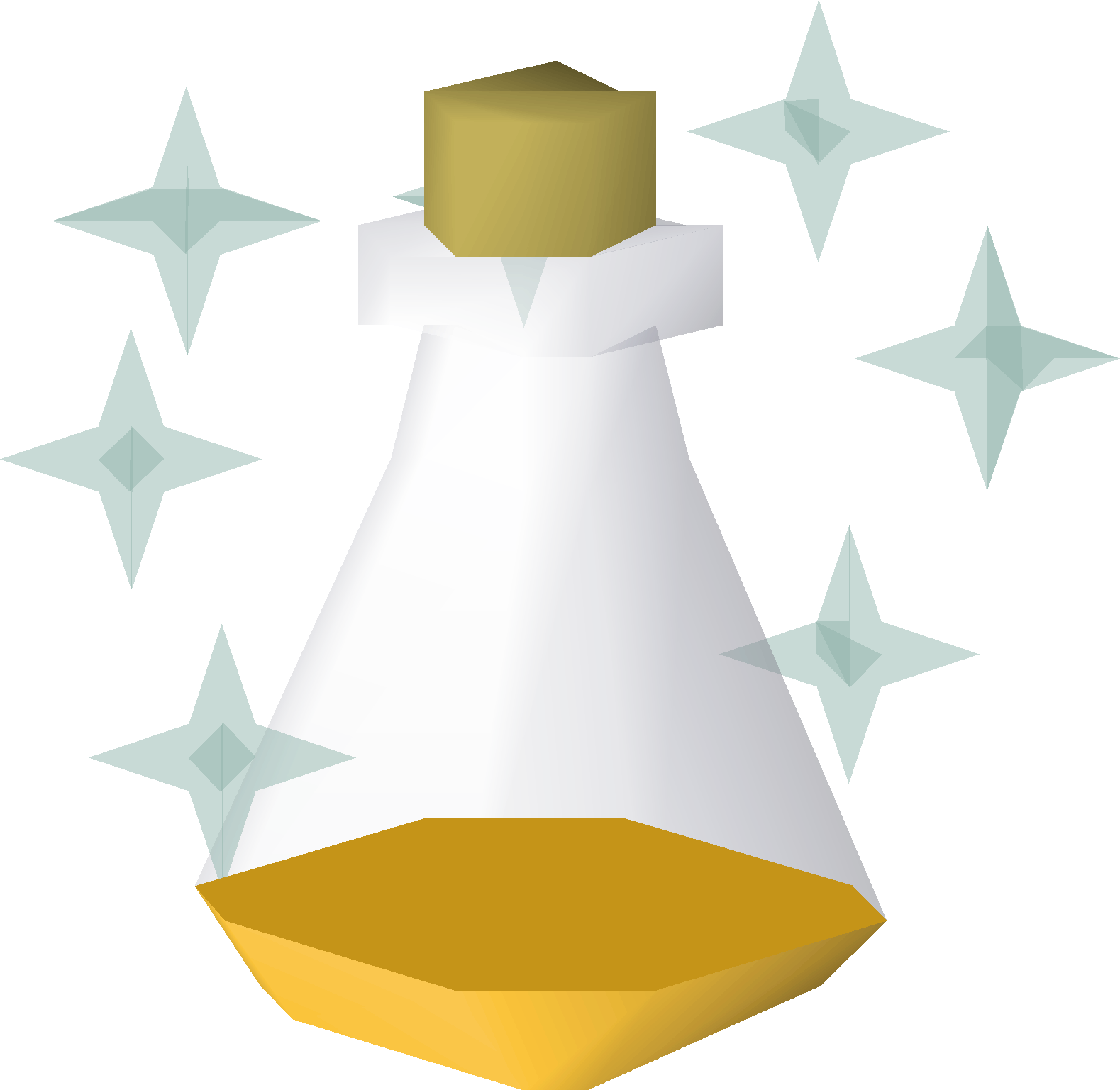 Divine battlemage potion(1)