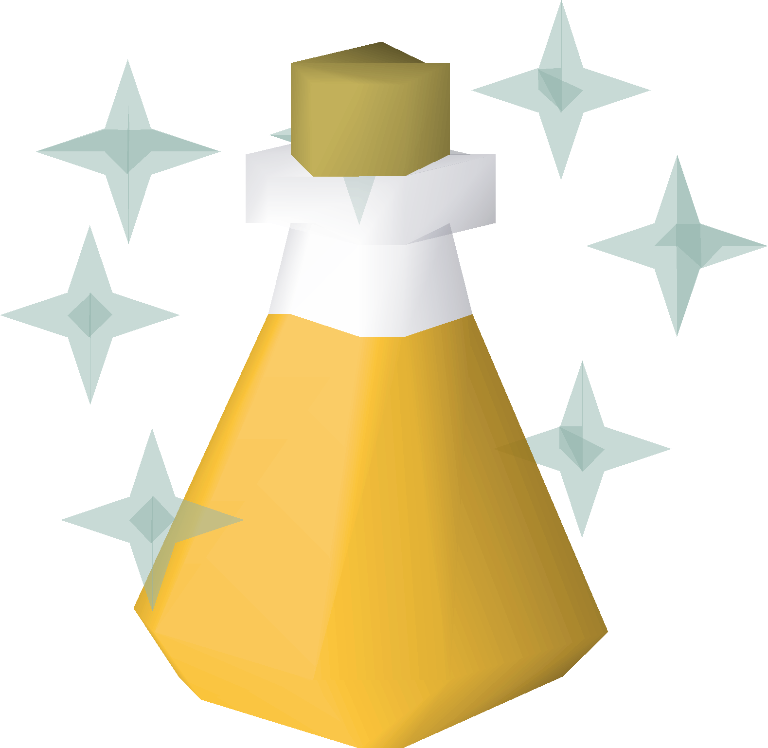 Divine battlemage potion(4)