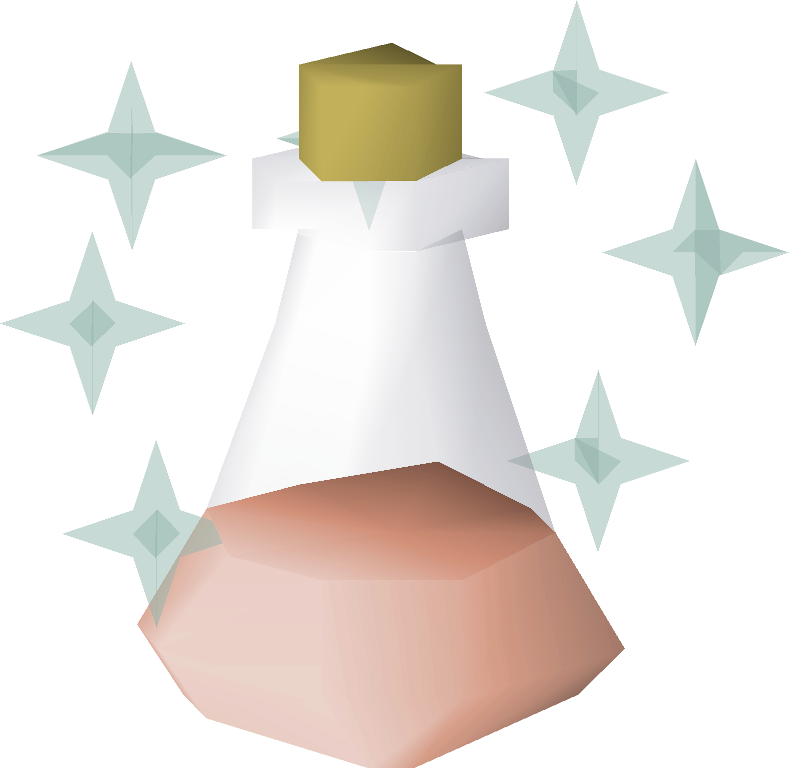 Divine magic potion(2)