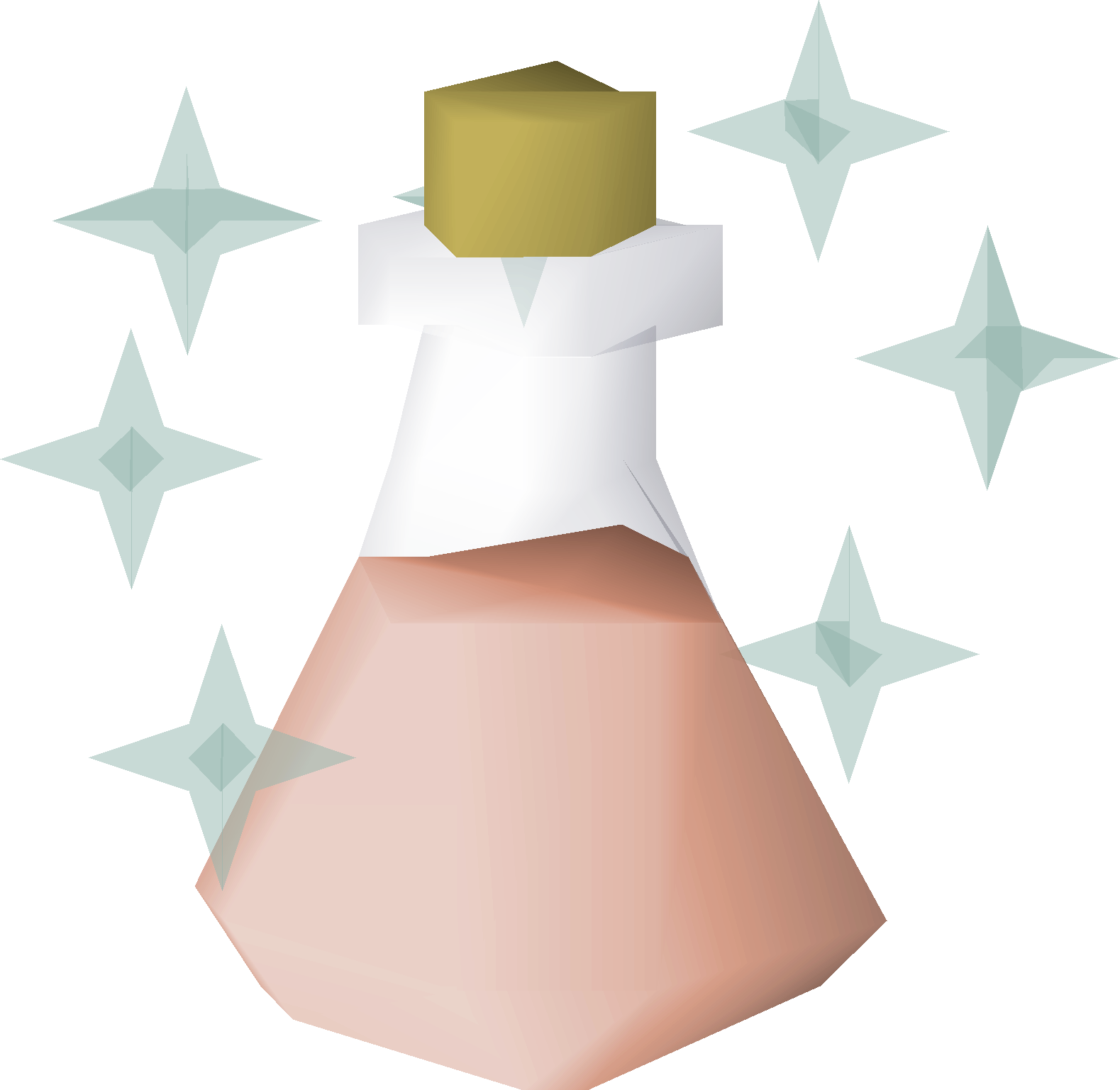 Divine magic potion(3)