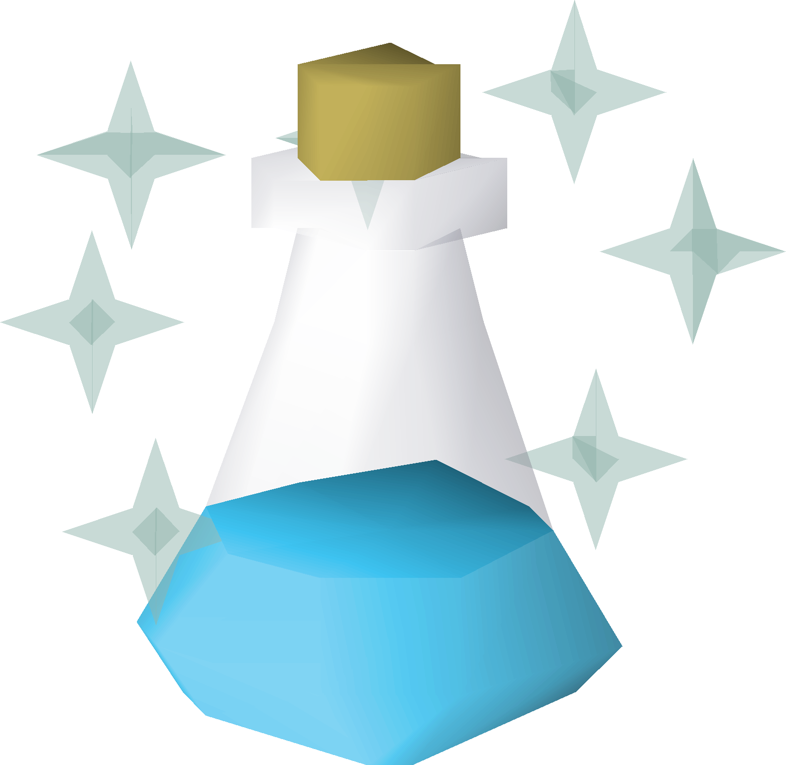 Divine ranging potion(2)