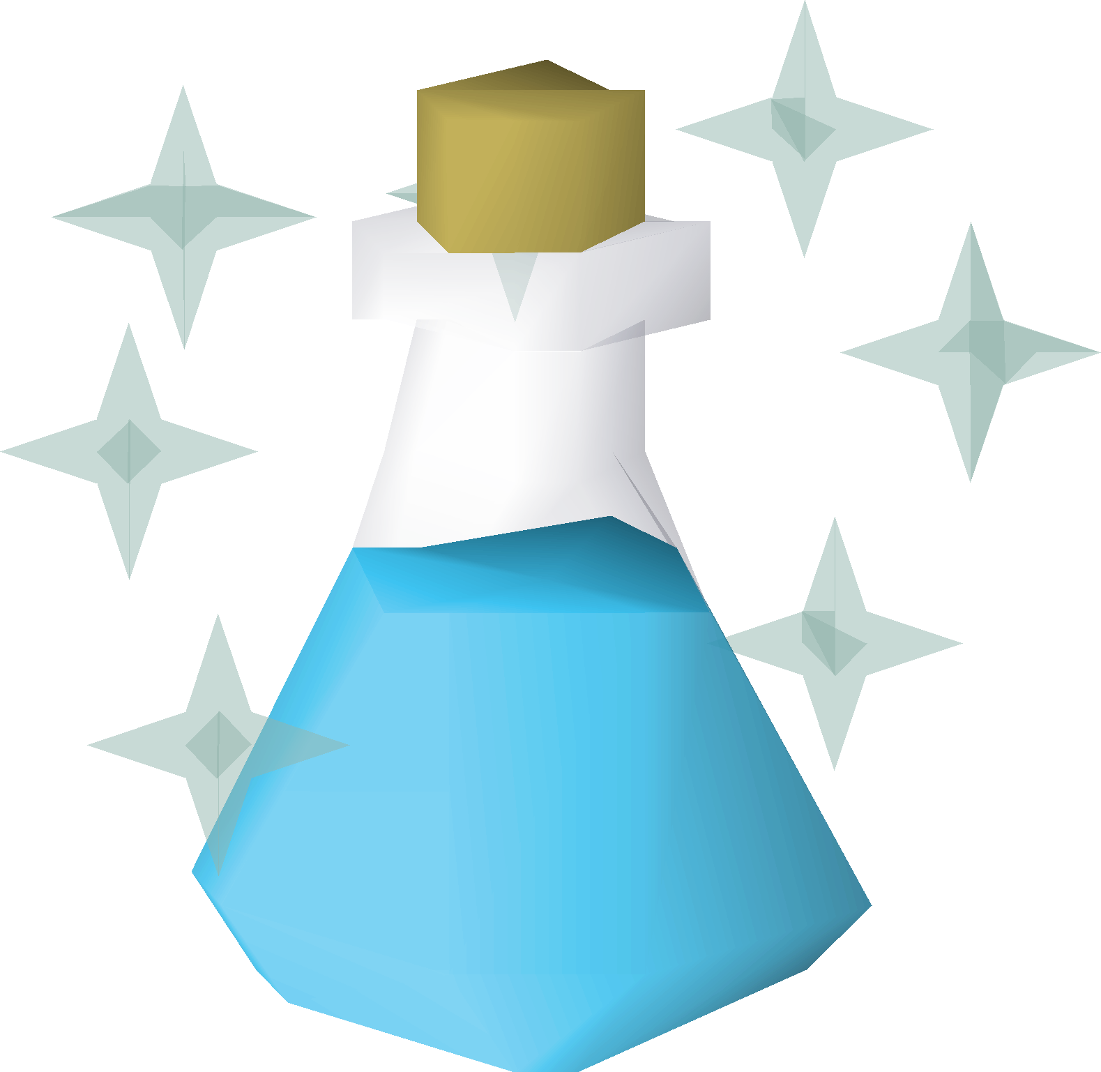 Divine ranging potion(3)