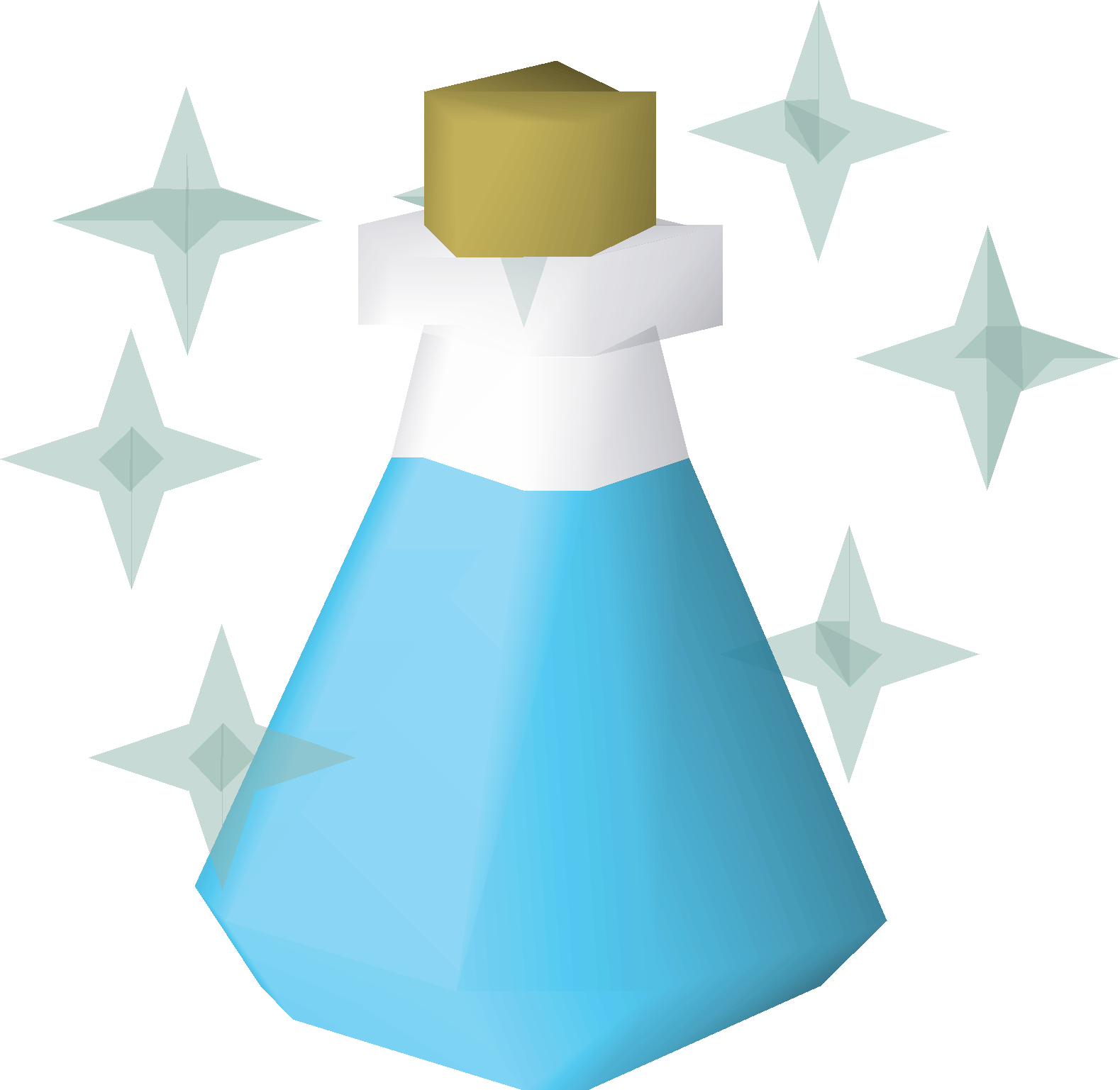 Divine ranging potion(4)