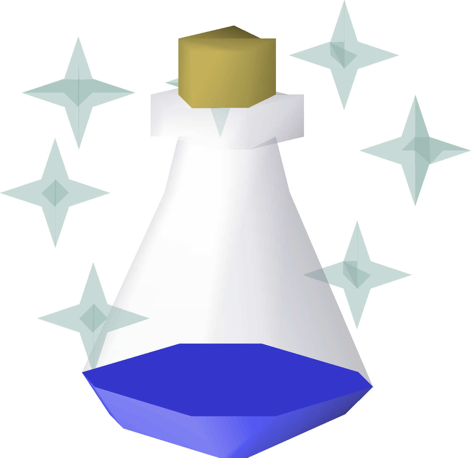 Divine super attack potion(1)