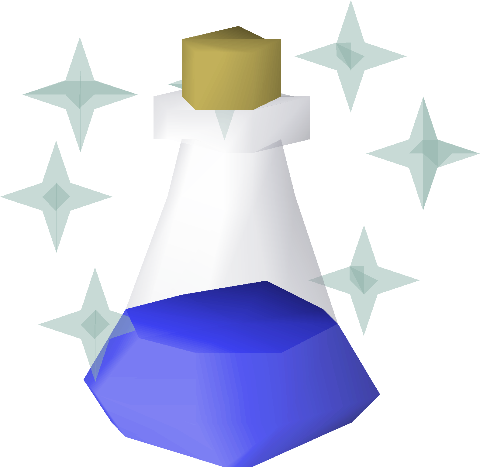 Divine super attack potion(2)