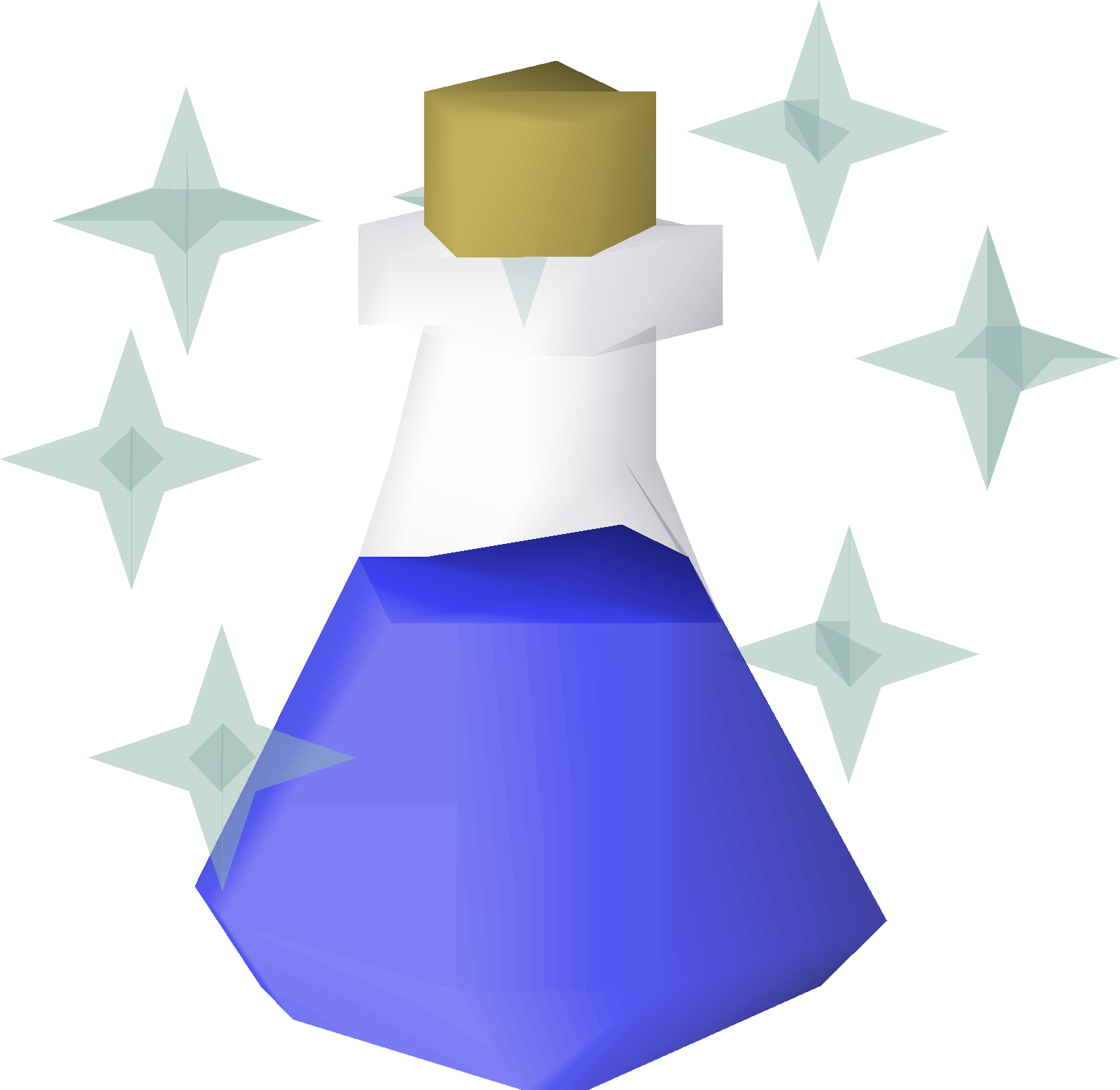Divine super attack potion(3)