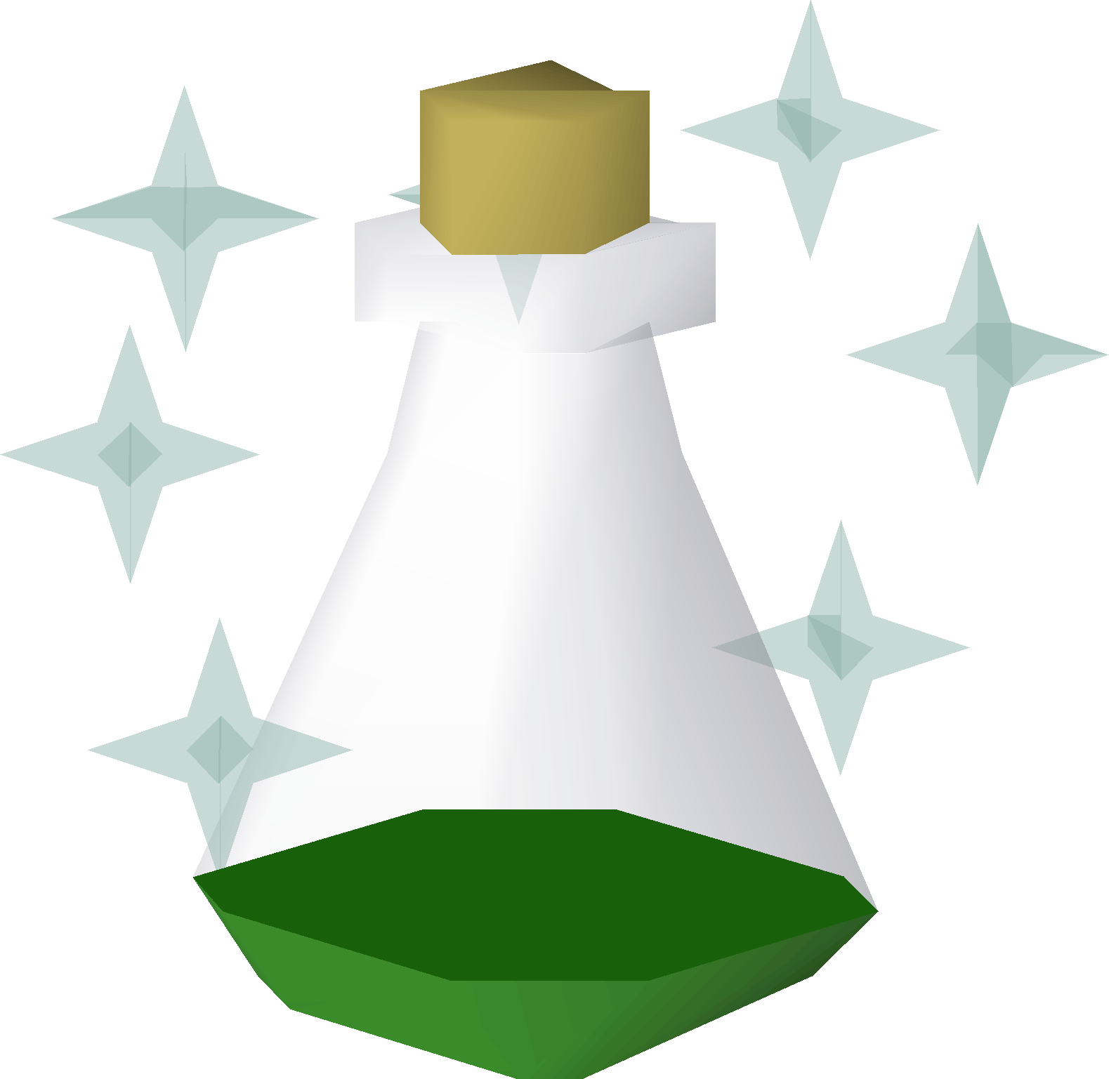 Divine super combat potion(1)