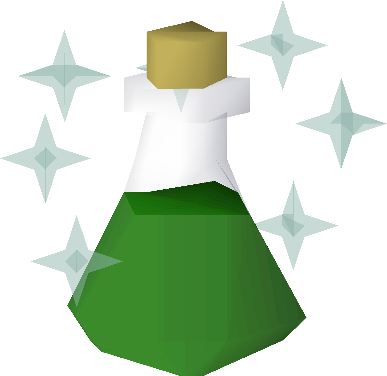 Divine super combat potion(3)