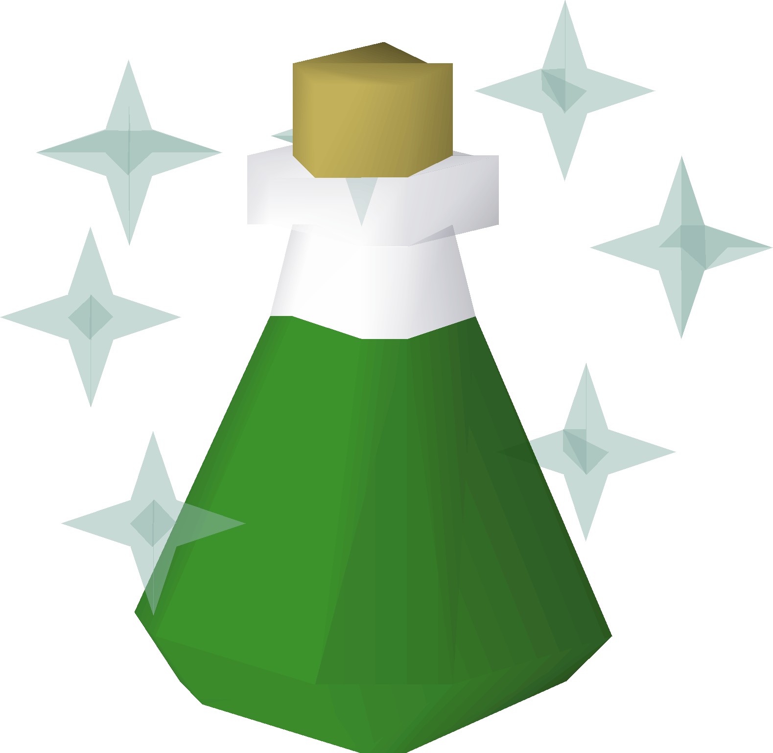Divine super combat potion(4)