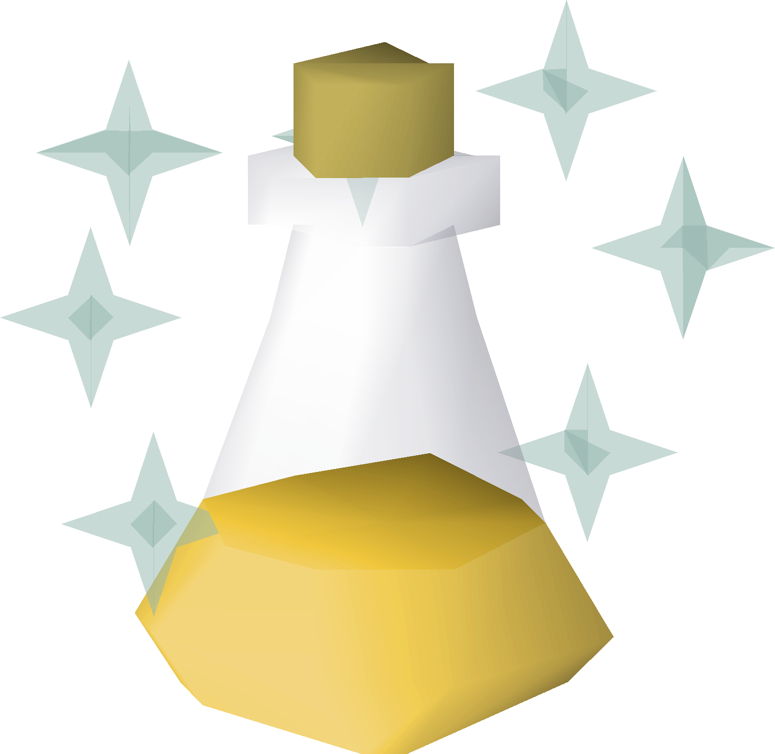 Divine super defence potion(2)
