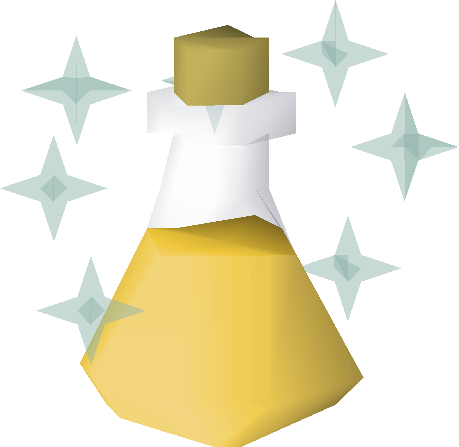 Divine super defence potion(3)