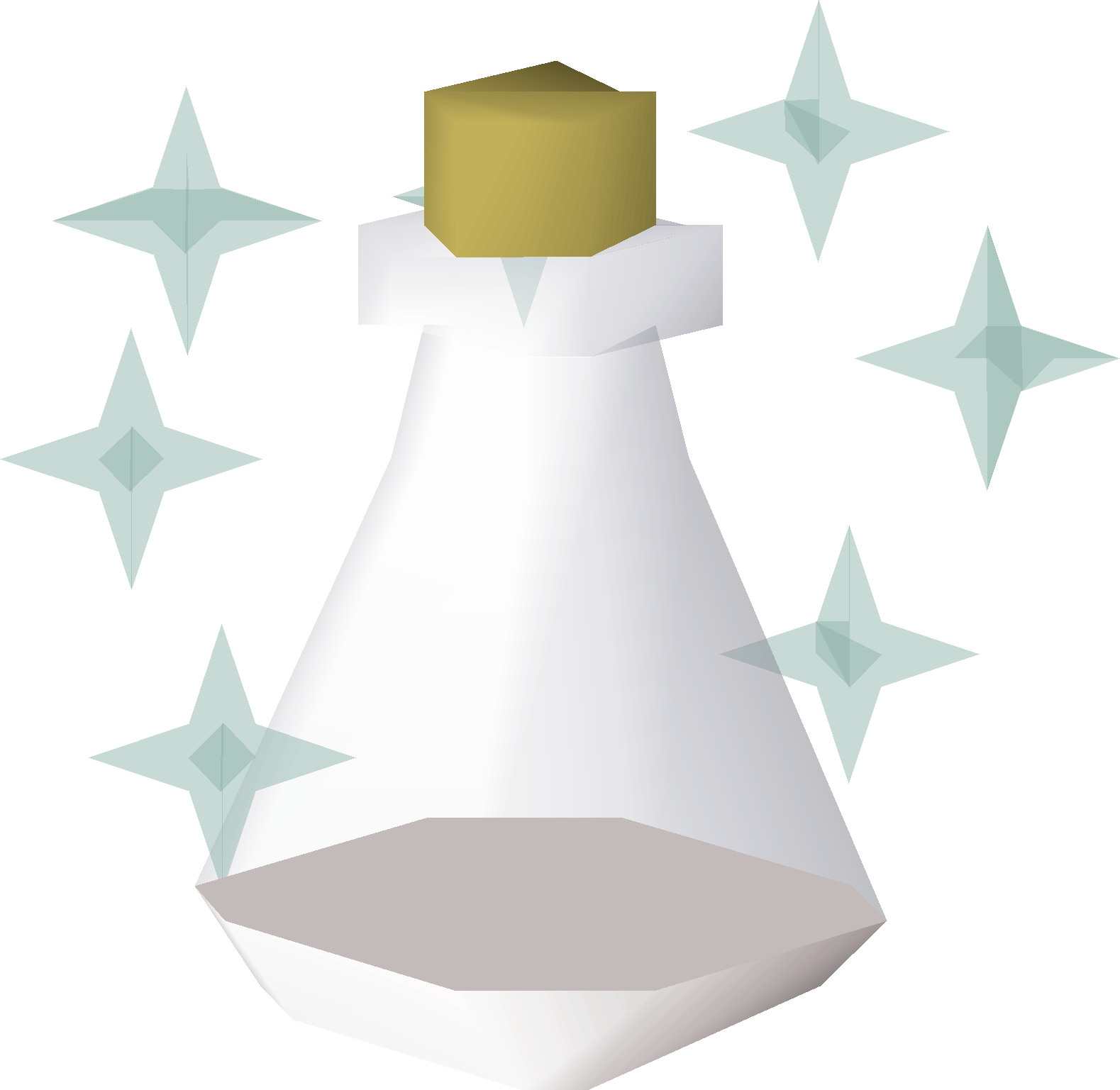 Divine super strength potion(1)