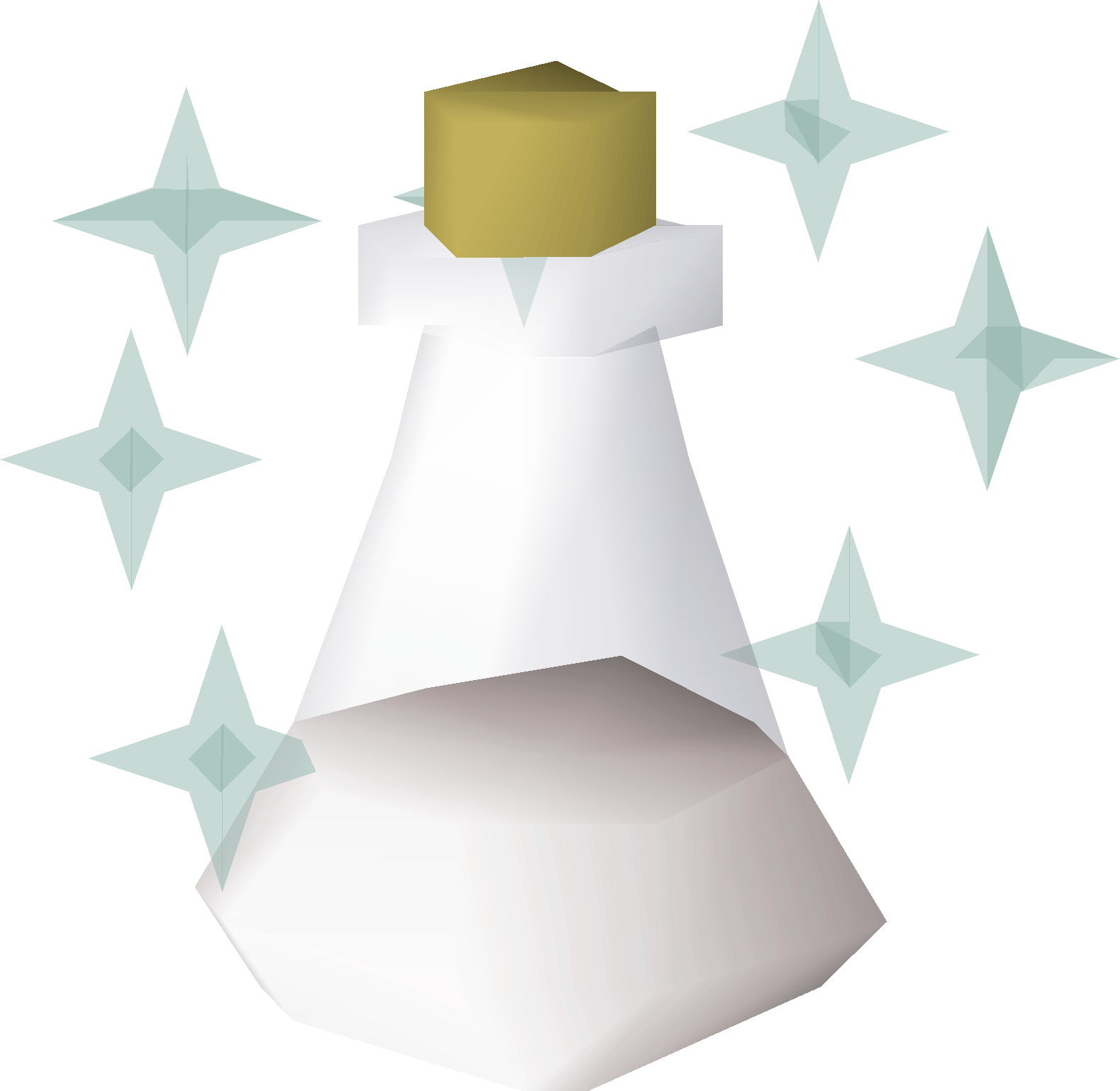 Divine super strength potion(2)