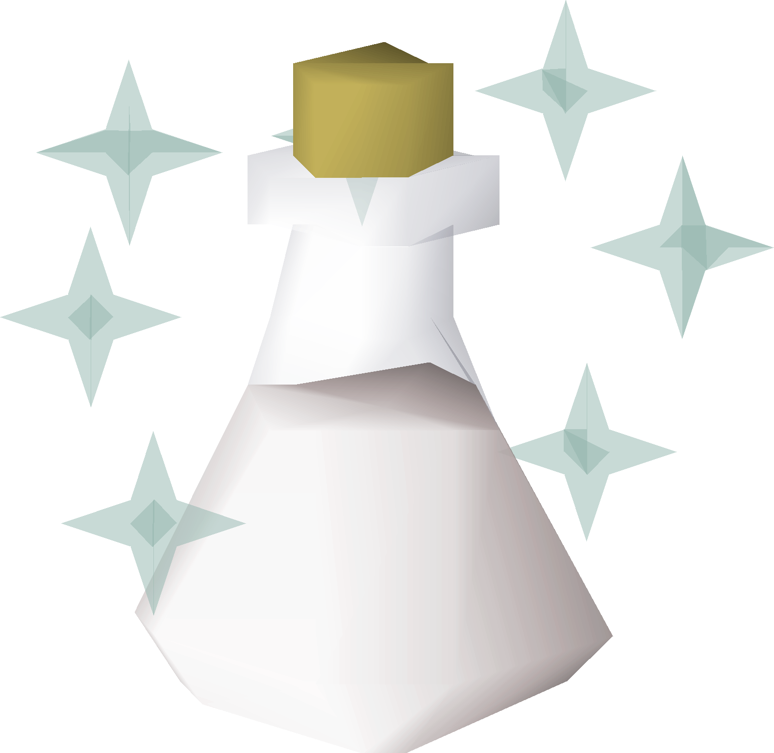 Divine super strength potion(3)