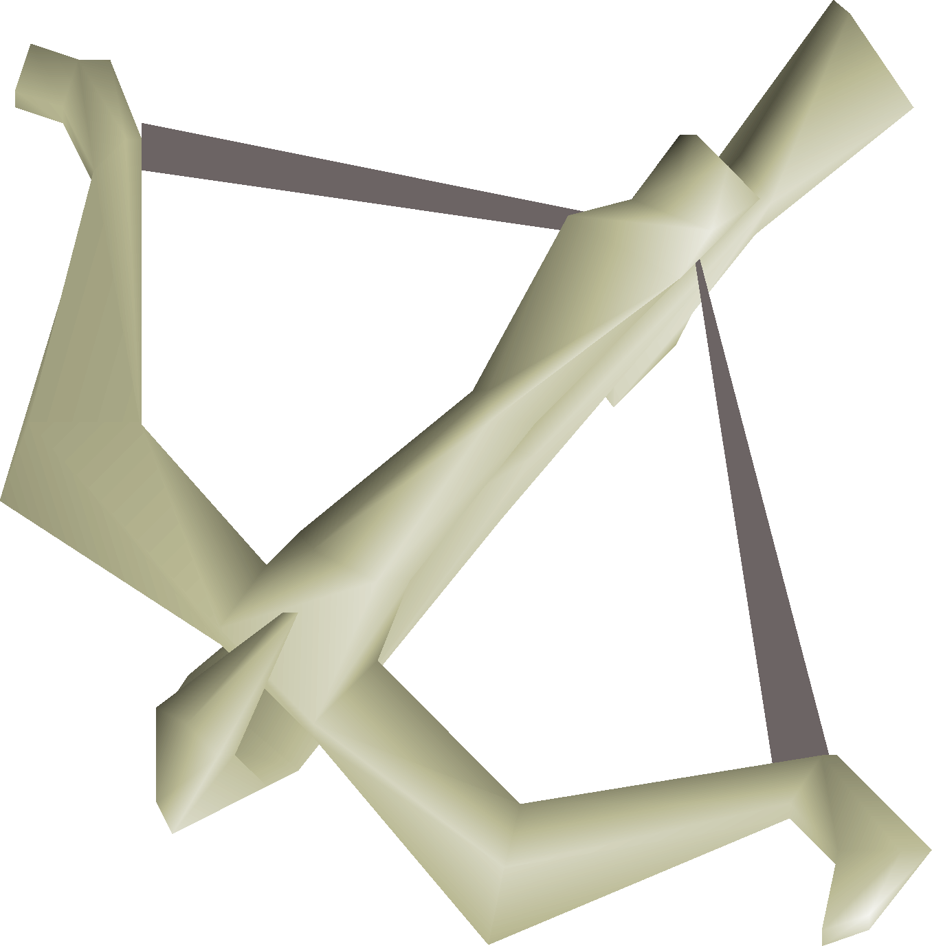 Dorgeshuun crossbow