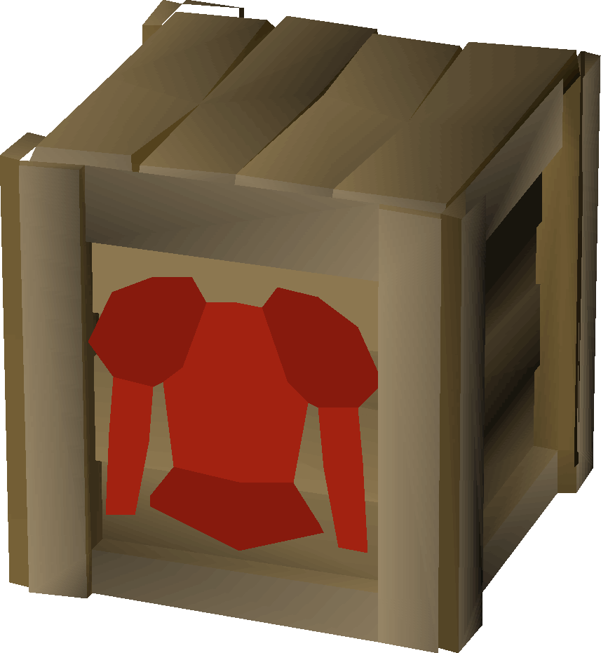 Dragon armour set (lg)