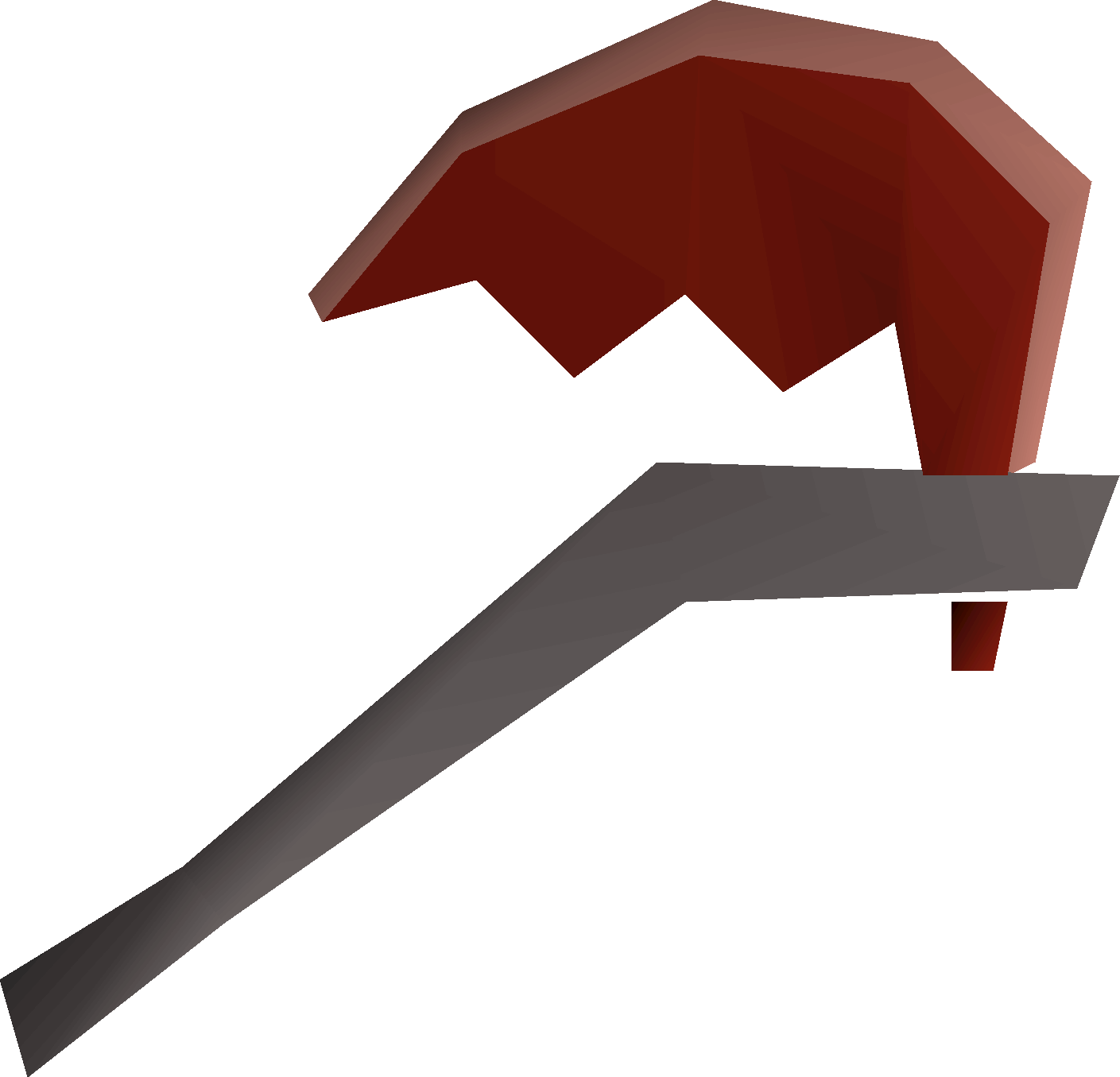 Dragon axe