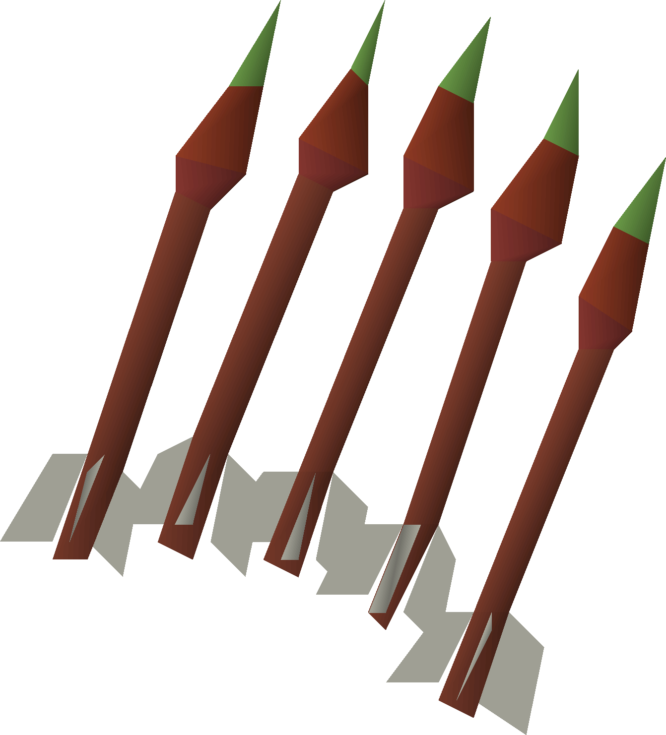 Dragon bolts (p++)