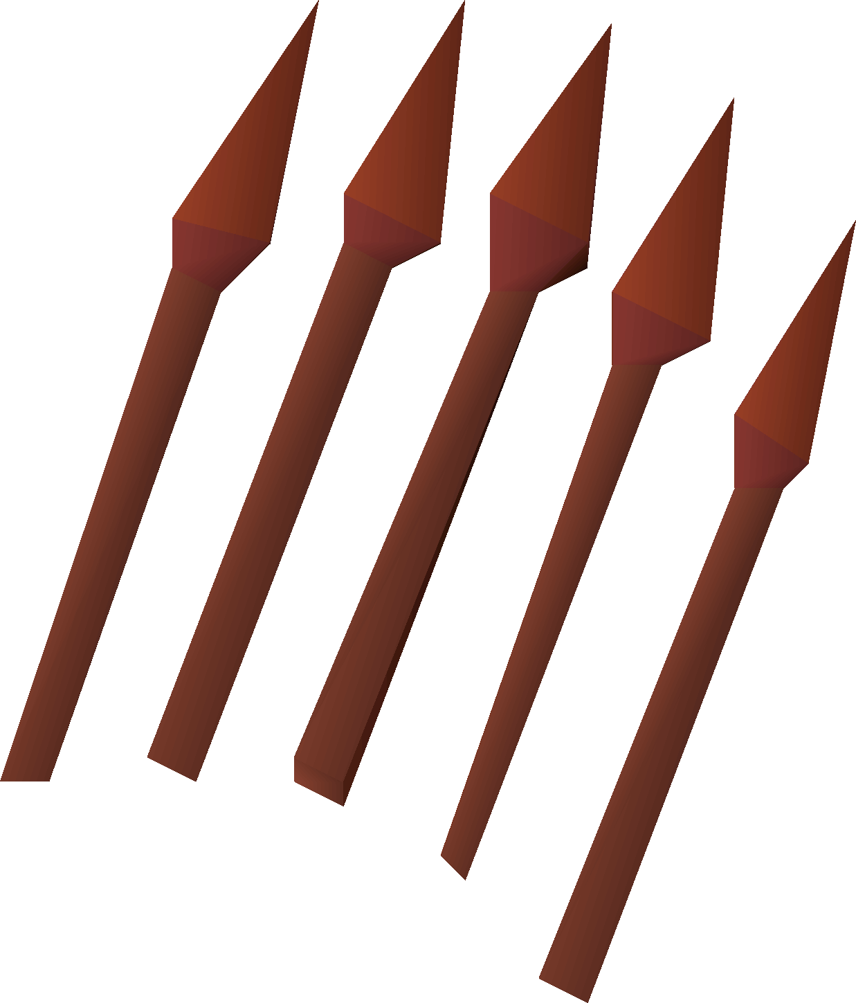Dragon bolts (unf)