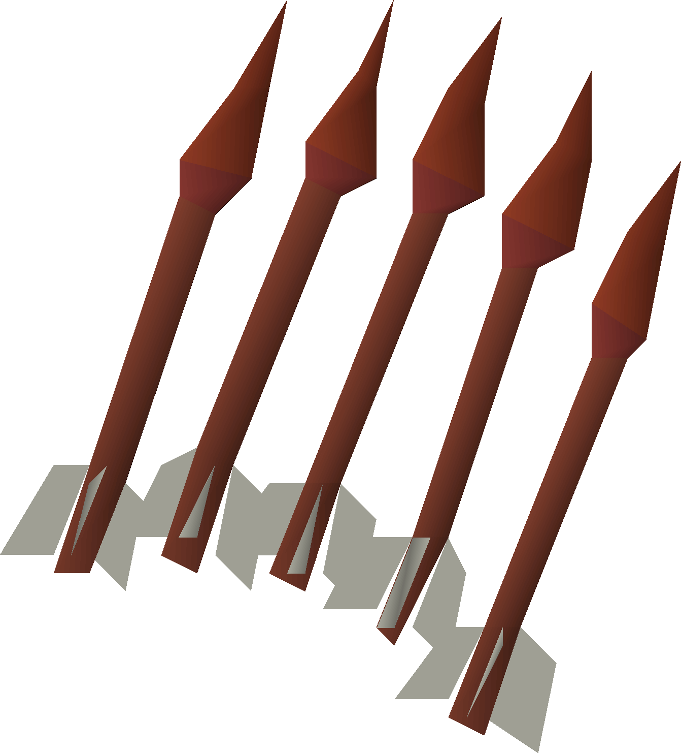 Dragon bolts