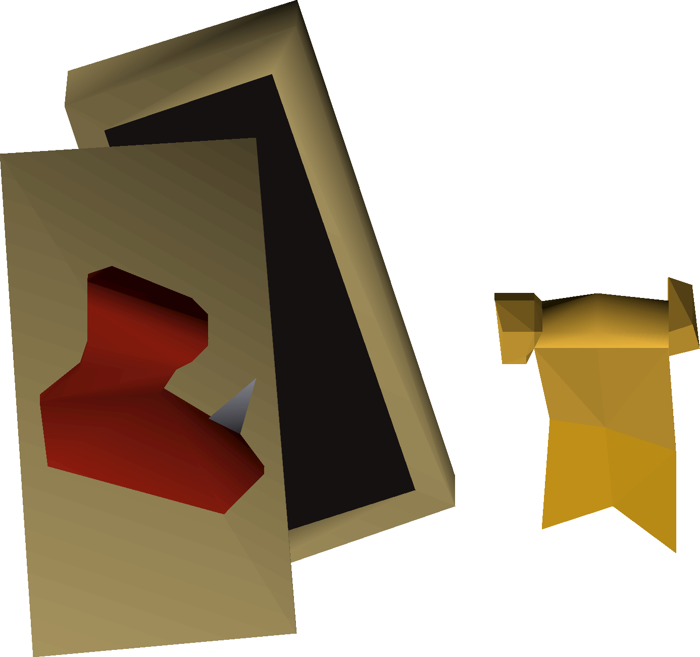 Dragon boots ornament kit