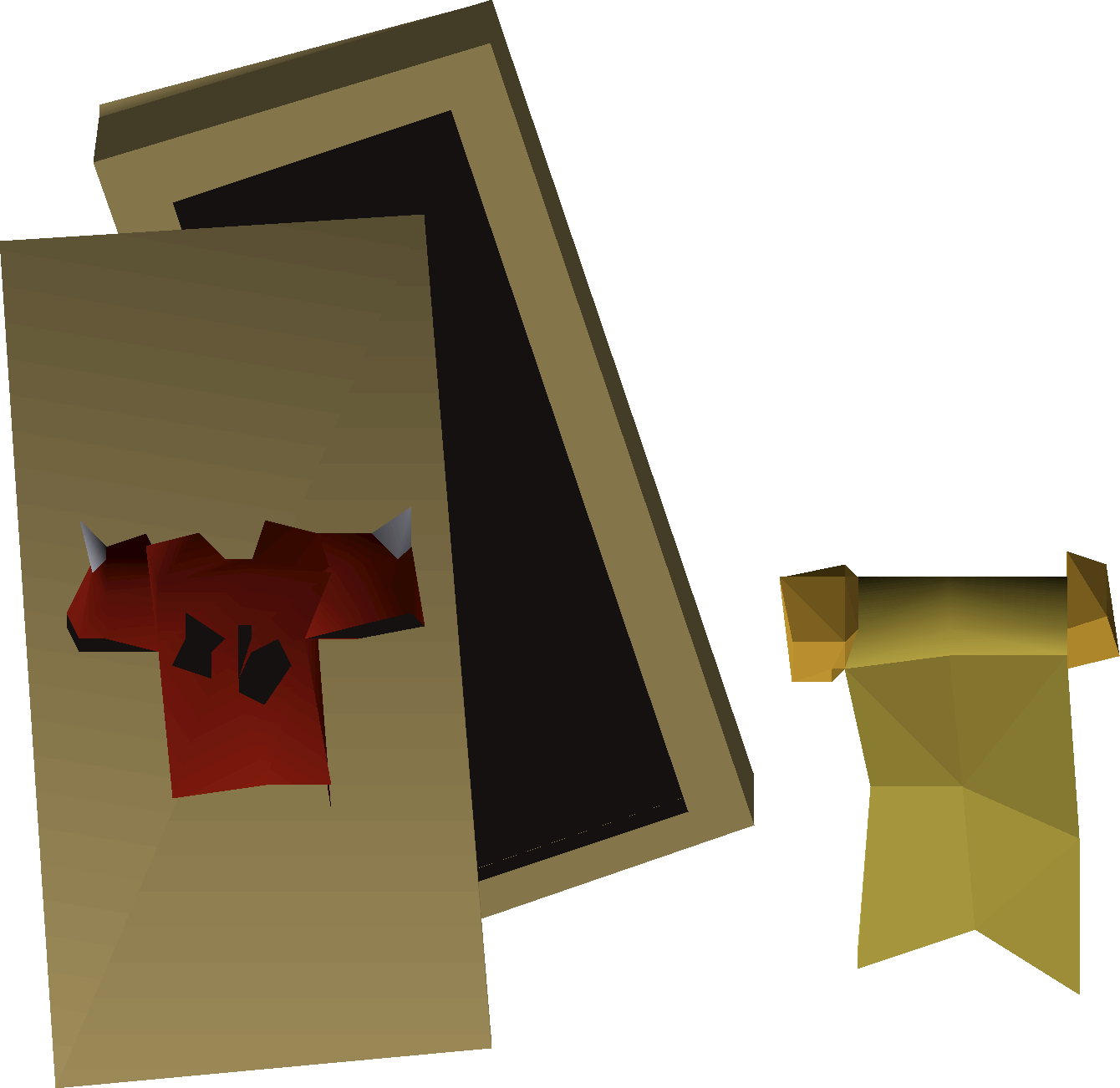 Dragon chainbody ornament kit