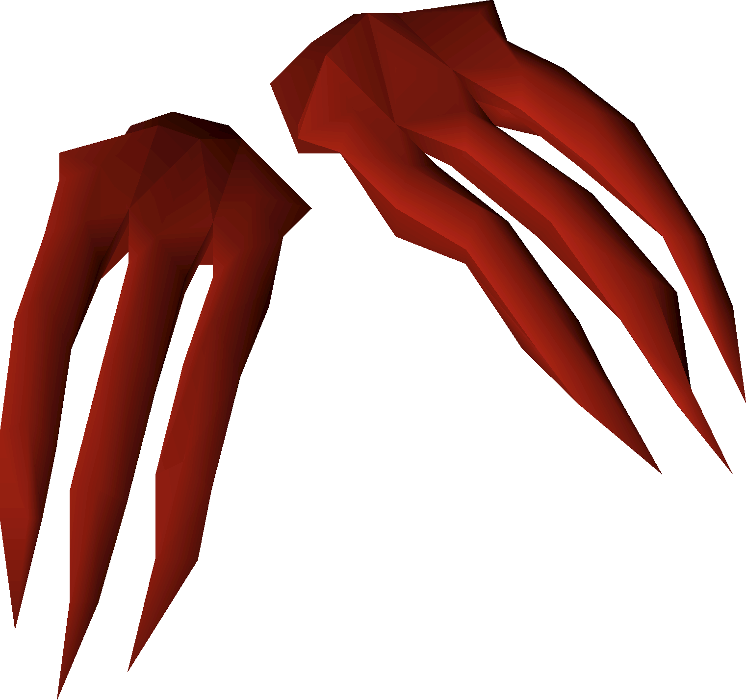 Dragon claws