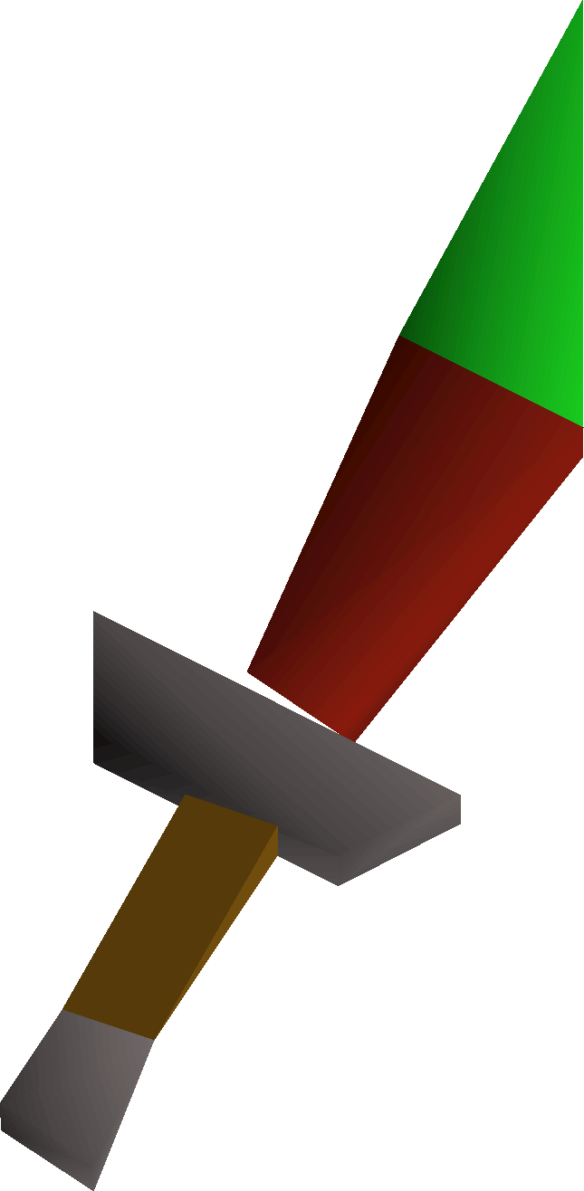 Dragon dagger(p)