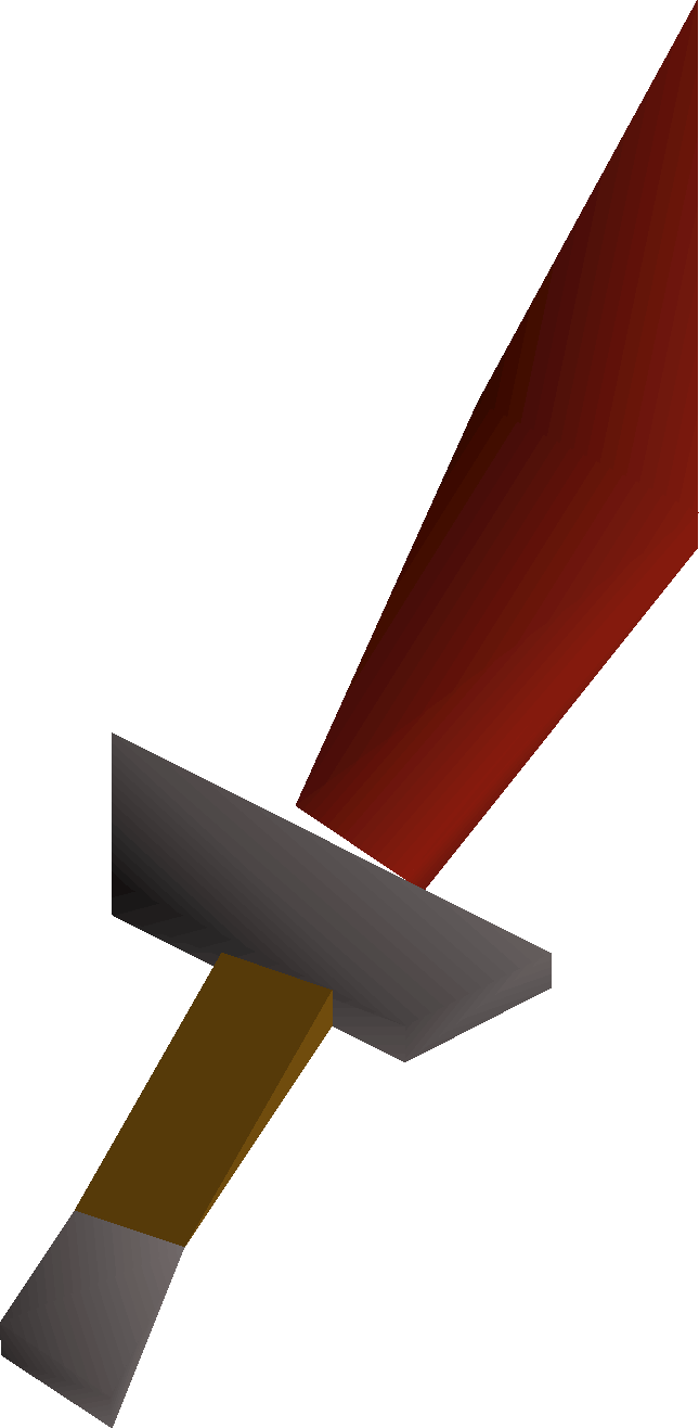 Dragon dagger