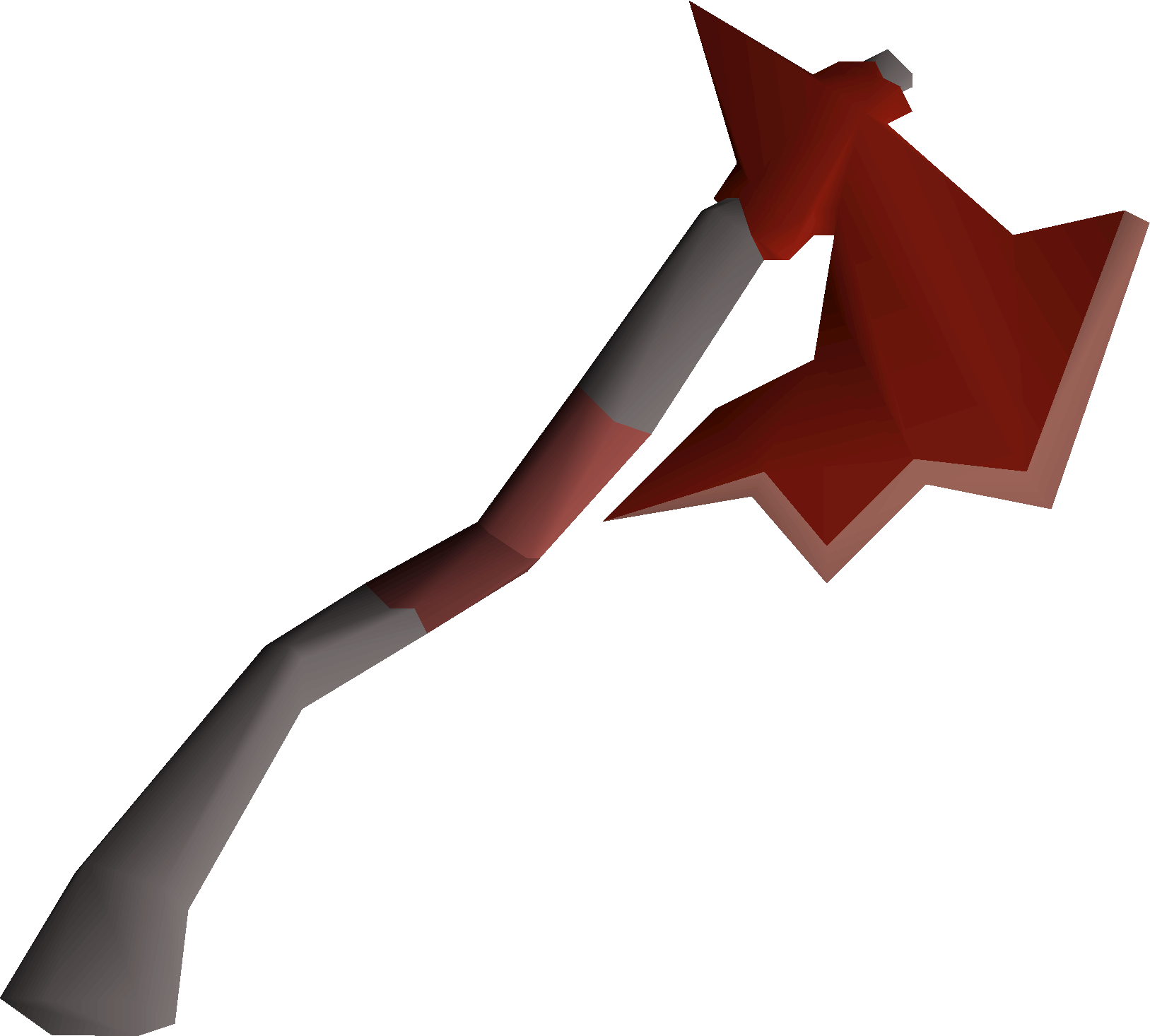 Dragon felling axe