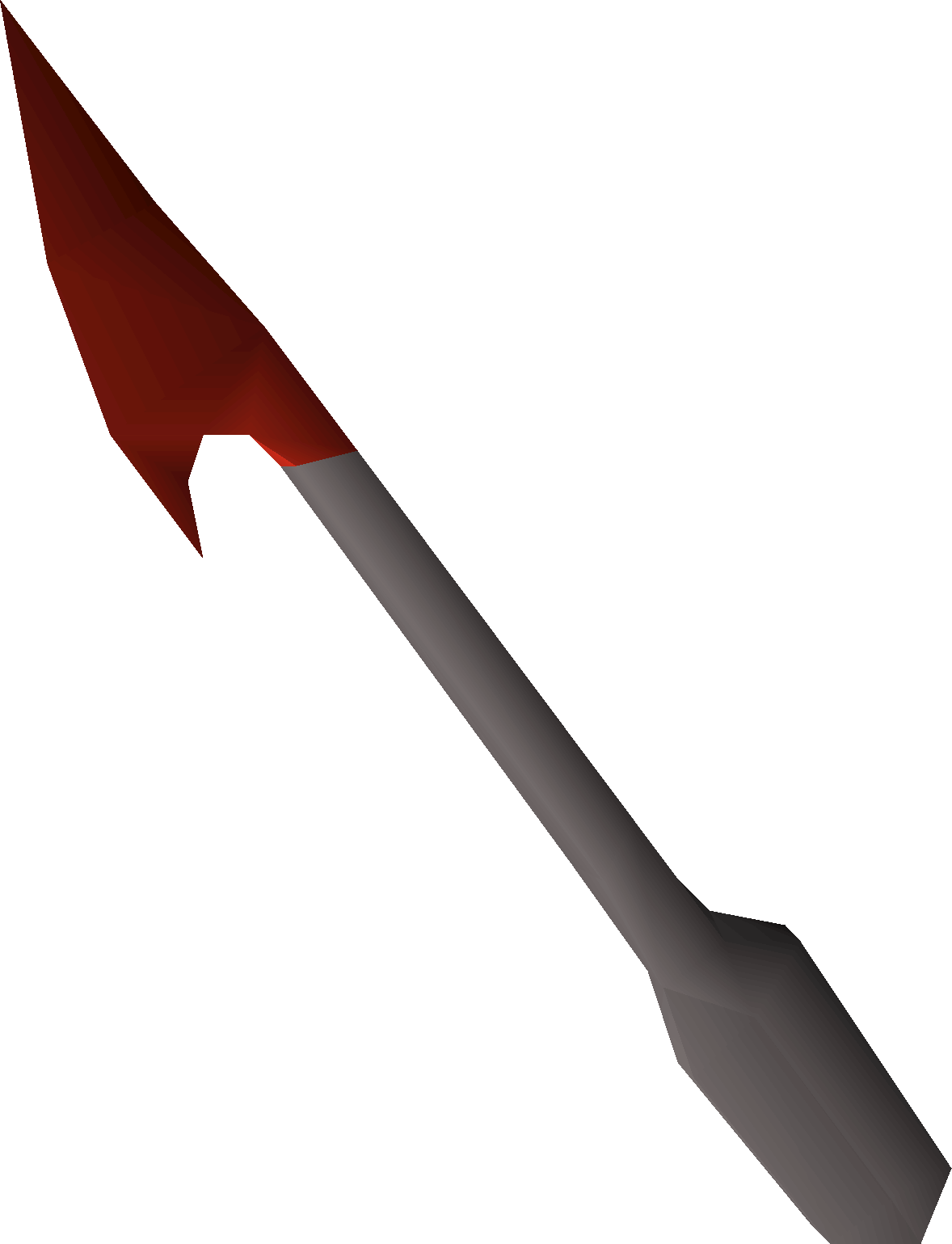 Dragon harpoon