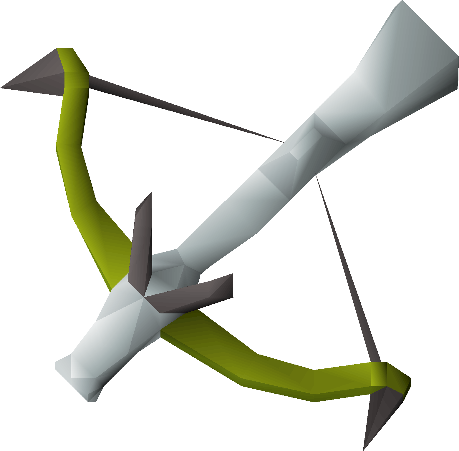 Dragon hunter crossbow